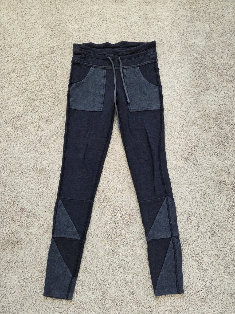 Free People Movement Kyoto Leggings Size Xs - Picture 2 of 3